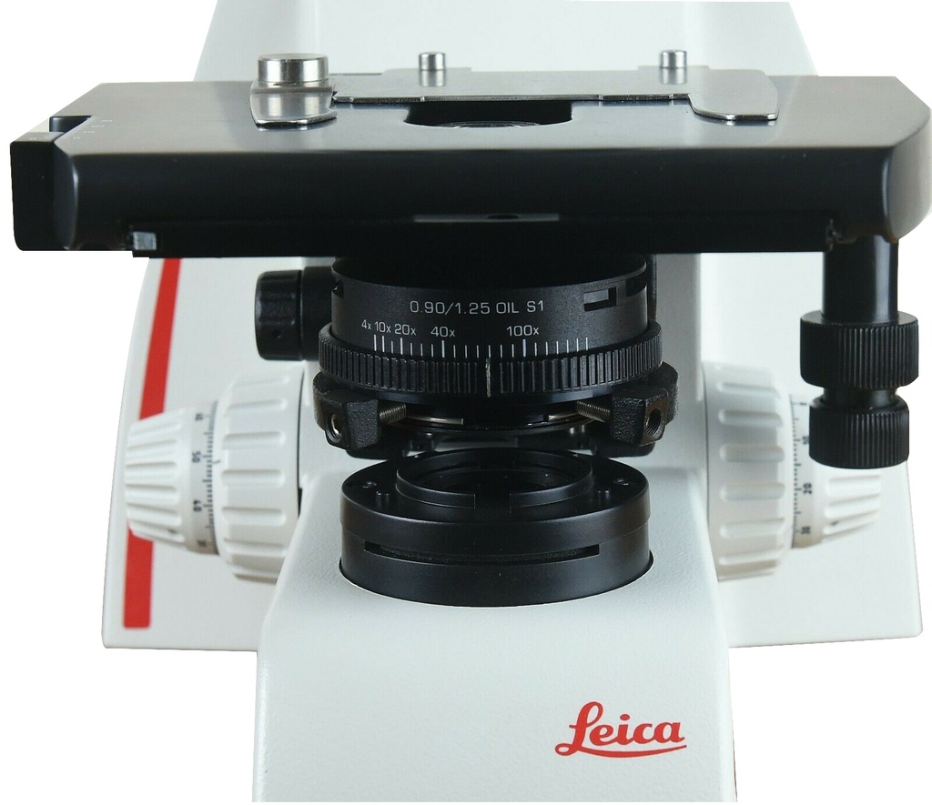 Microscopio Leica DM750 BIOOPTIC S.R.L.